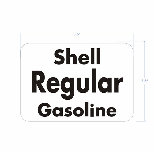Tank Tags - Shell