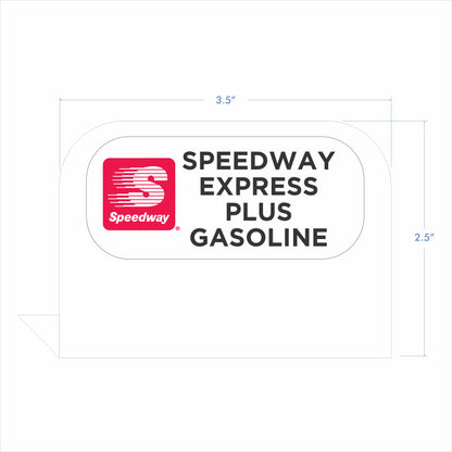 Tank Tags - Speedway
