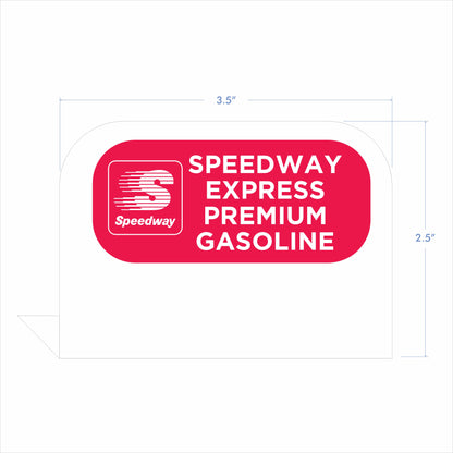 Tank Tags - Speedway
