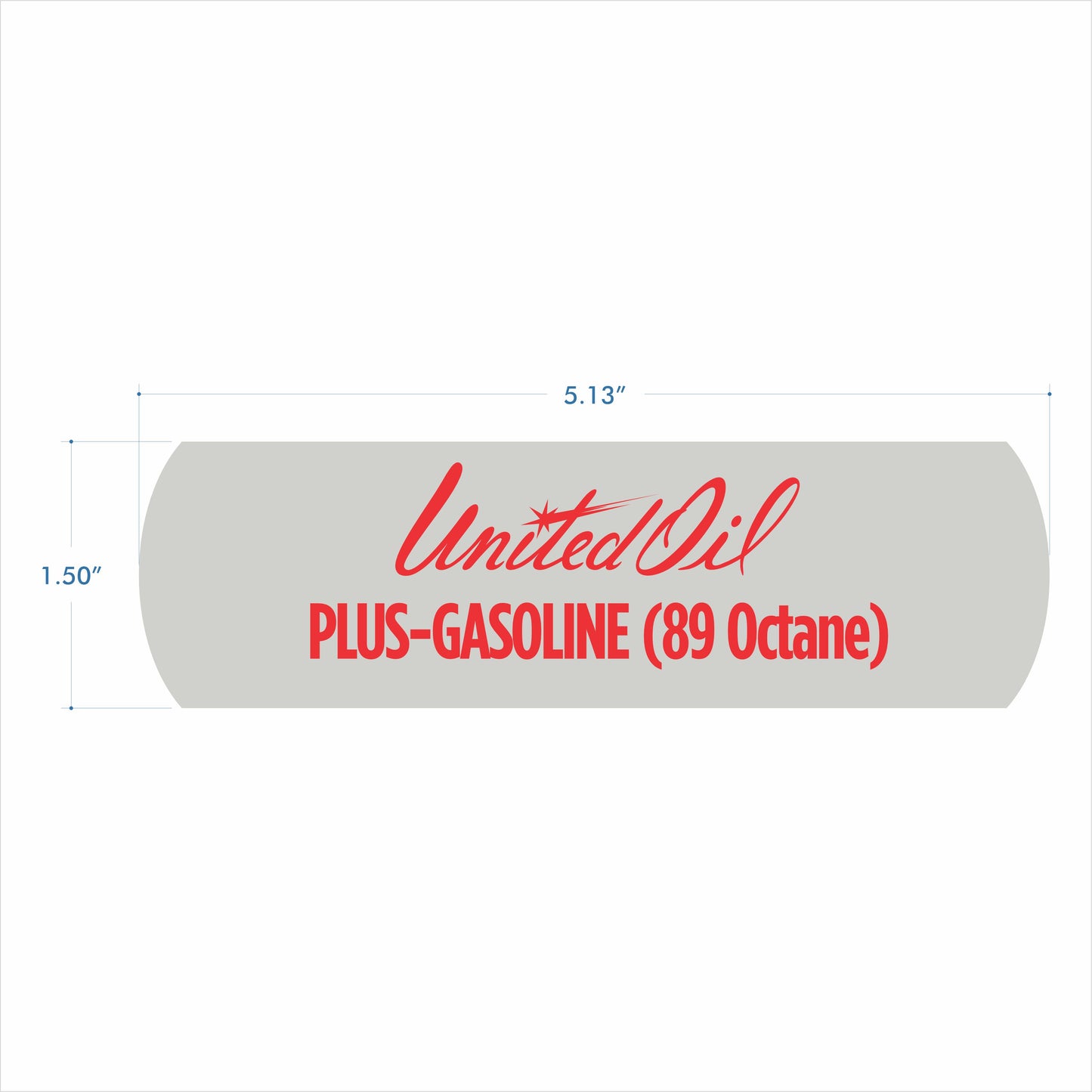 Tank Tags - United Oil