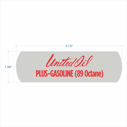 Tank Tags - United Oil