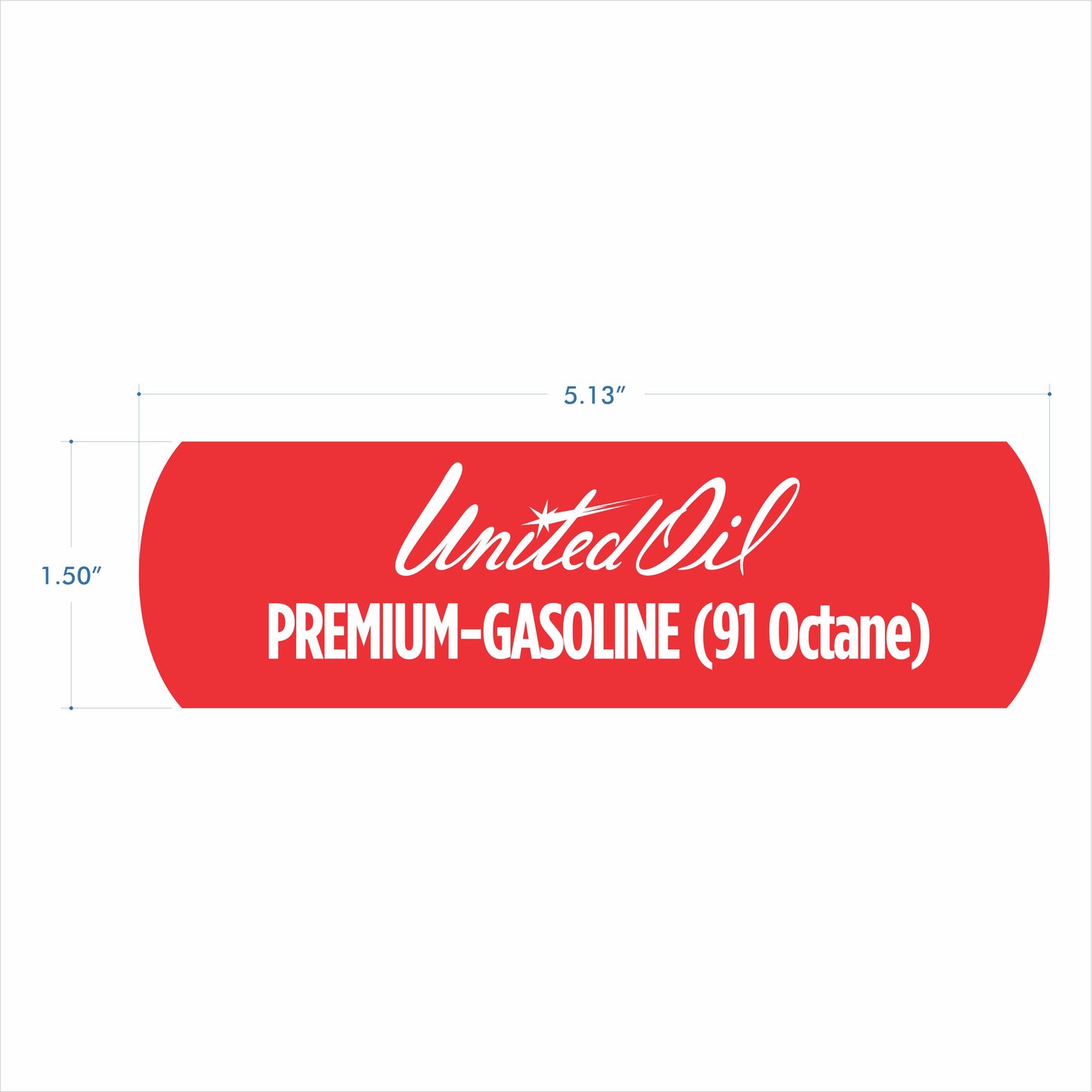 Tank Tags - United Oil