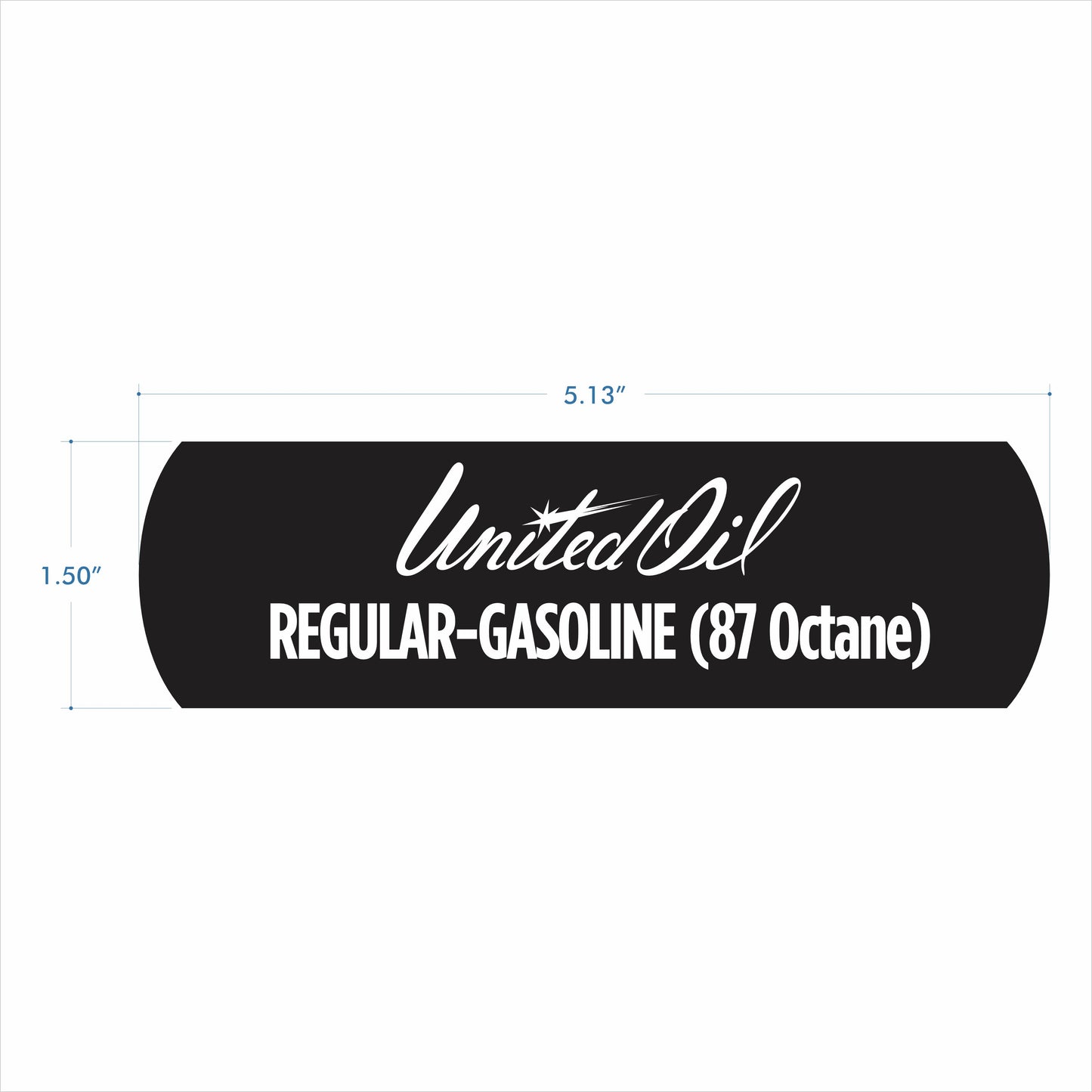 Tank Tags - United Oil