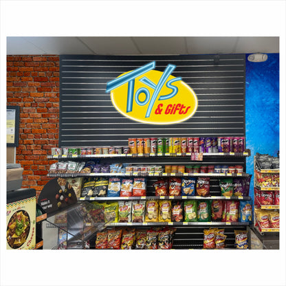 LED Neon Acrylic Sign - Fast Fill | Toys & Gifts