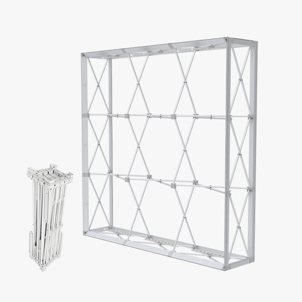 SEG Backlit Popup Display - 8ft & 10ft