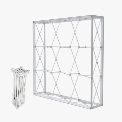 SEG Backlit Popup Display - 8ft & 10ft