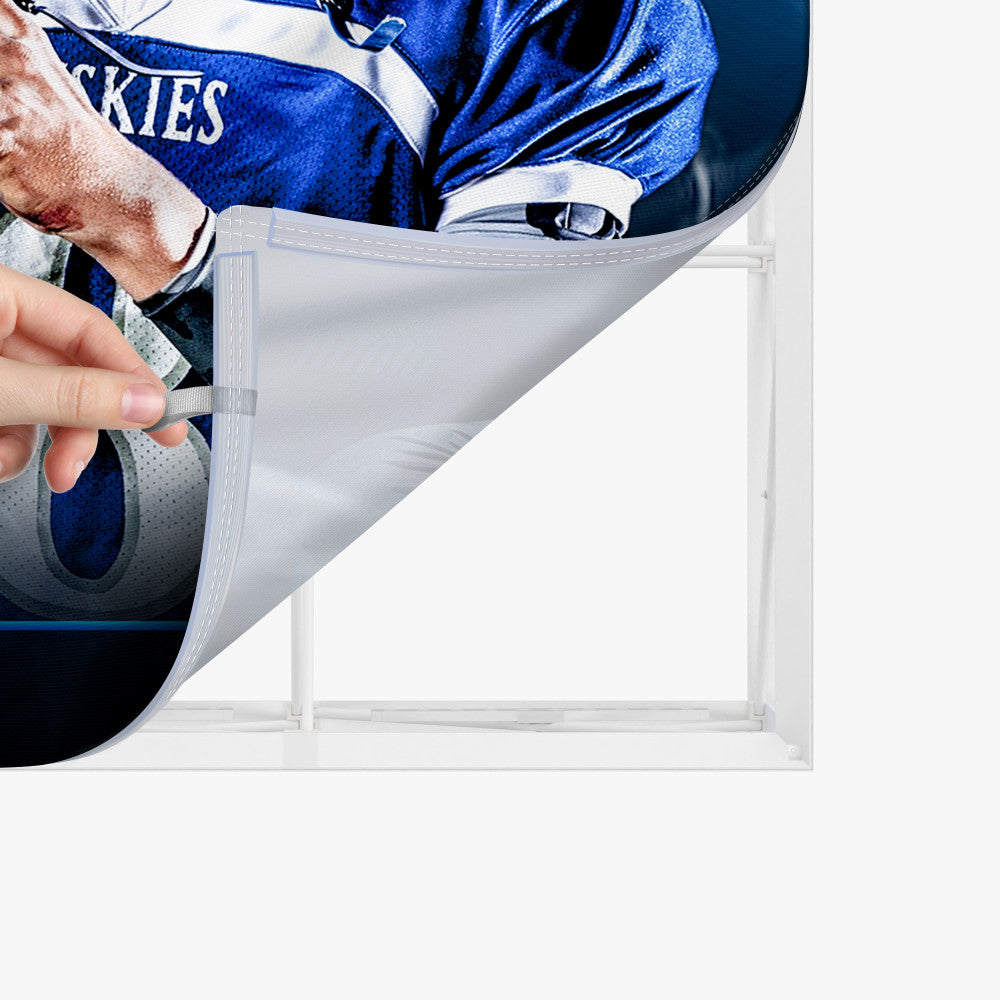 SEG Backlit Popup Display - 8ft & 10ft